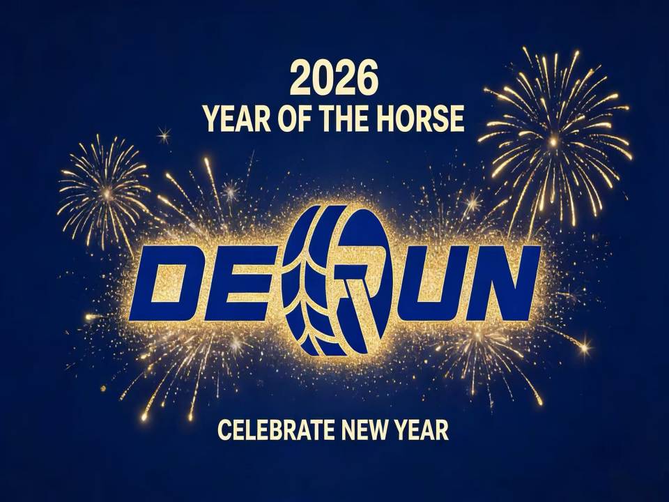 Buon anno del cavallo!