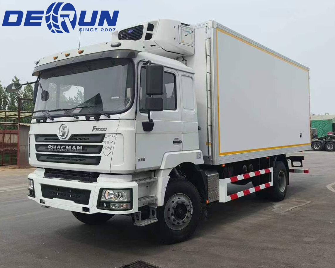 Cosa sapere sui camion da trasporto refrigerati