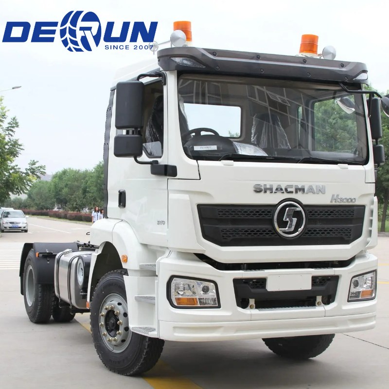 SHACMAN H3000 4X2 TAPER TRATTER