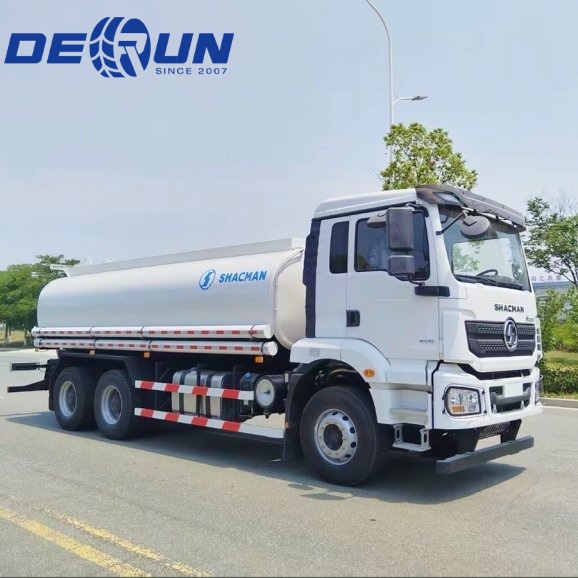 SHACMAN H3000 6X4 CAMPIO DI BRASSILE DELL'ACQUA